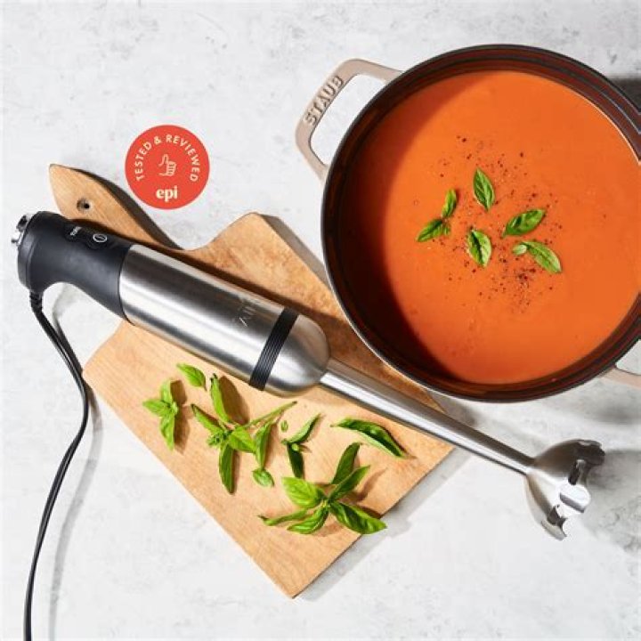 What can you use in place of an immersion blender