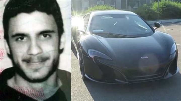 What car did McSkillet have