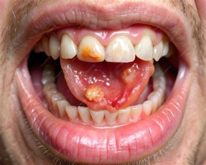 What causes Stomatomycosis