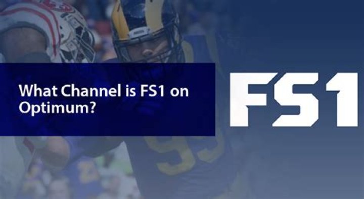 What channel is fs1 on Hulu