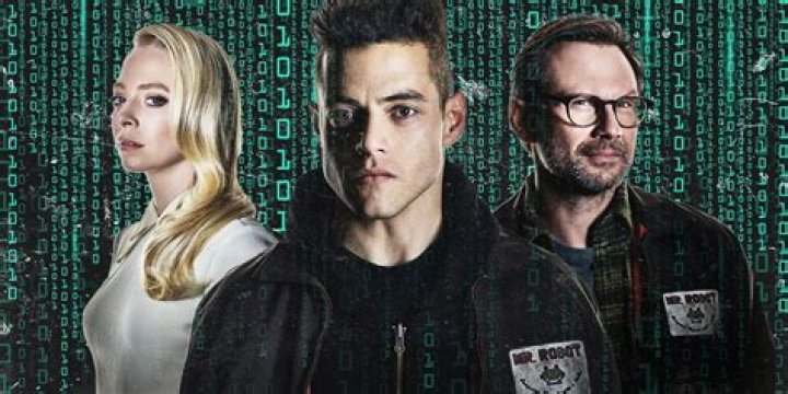 What channel is Mr robot on