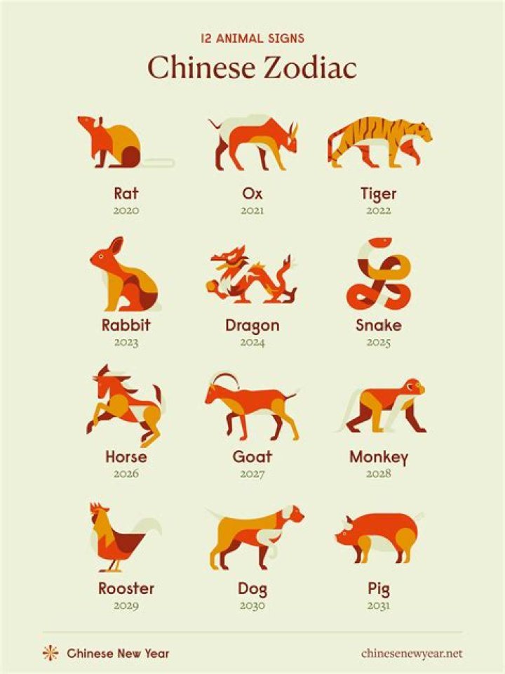 What Chinese animal am I born in 1971