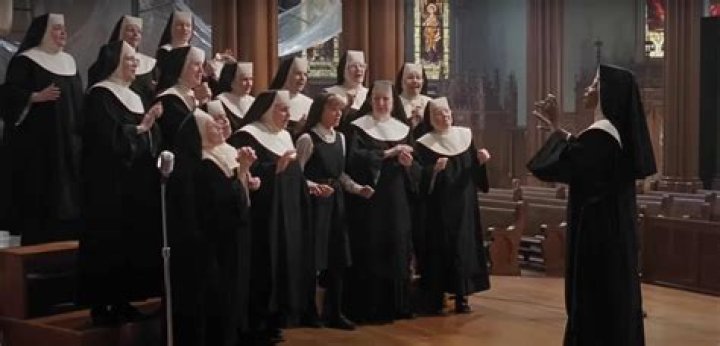 What church is in Sister Act