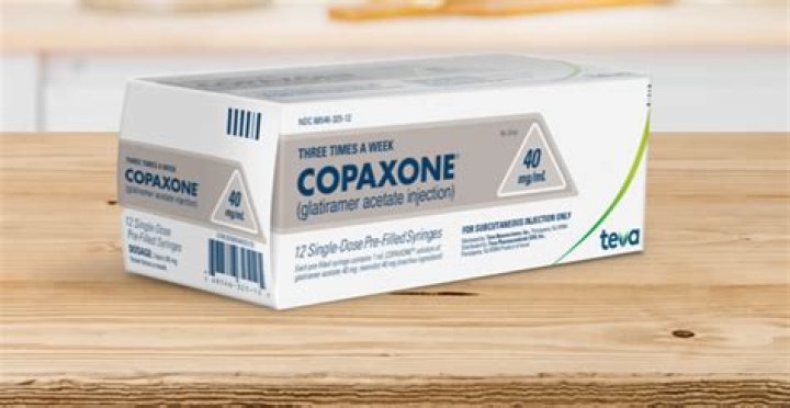 What class of drug is Copaxone