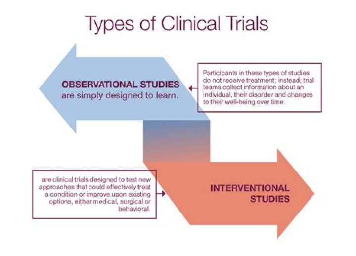 What clinical studies means
