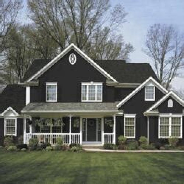 What Color Is Manor siding