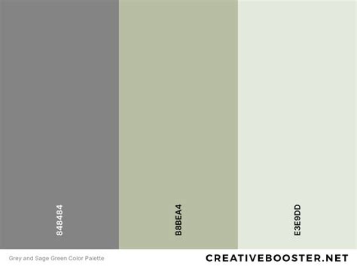 What color is sage GREY