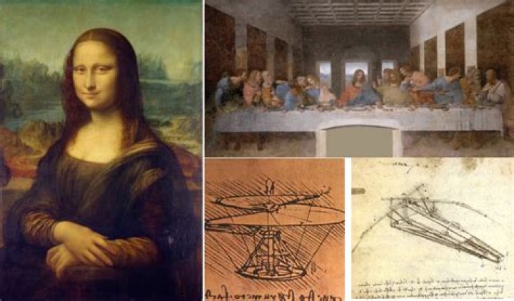 What connection does Bill Gates have to Leonardo da Vinci