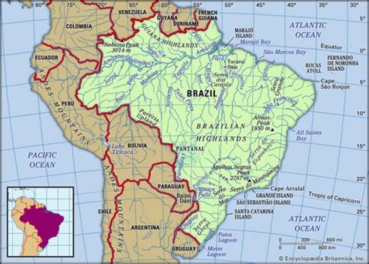 What country settled Brazil