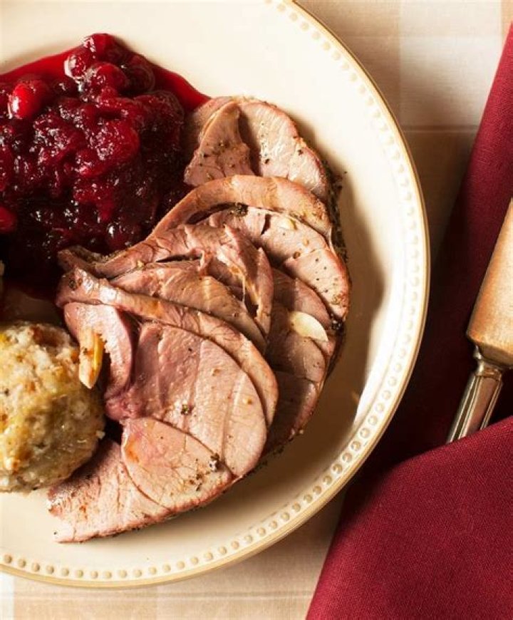 What cut is a venison roast