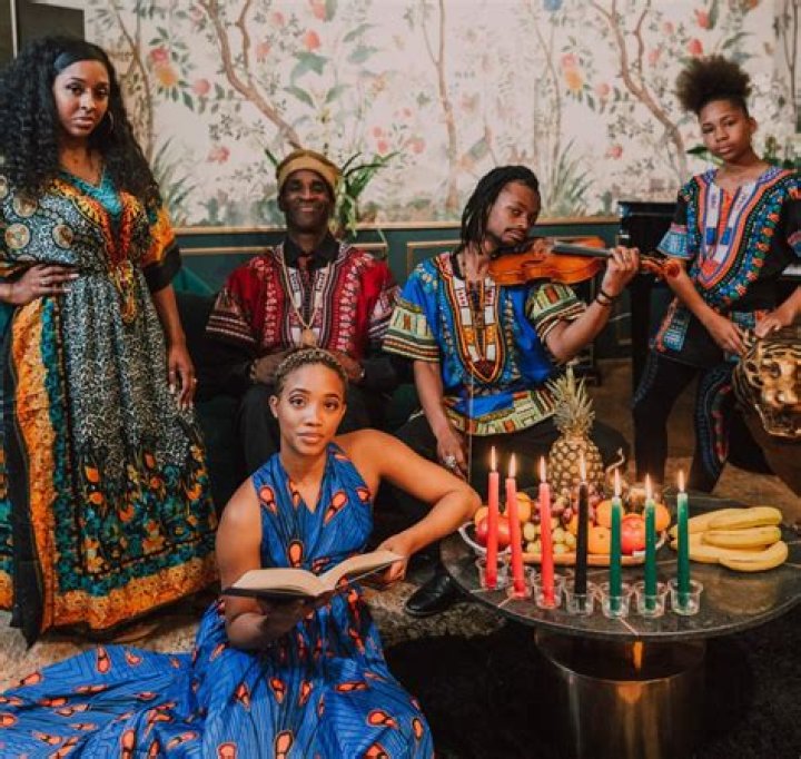 What day is Nia in Kwanzaa