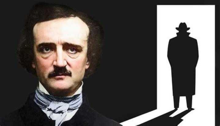 What detective story did Poe write