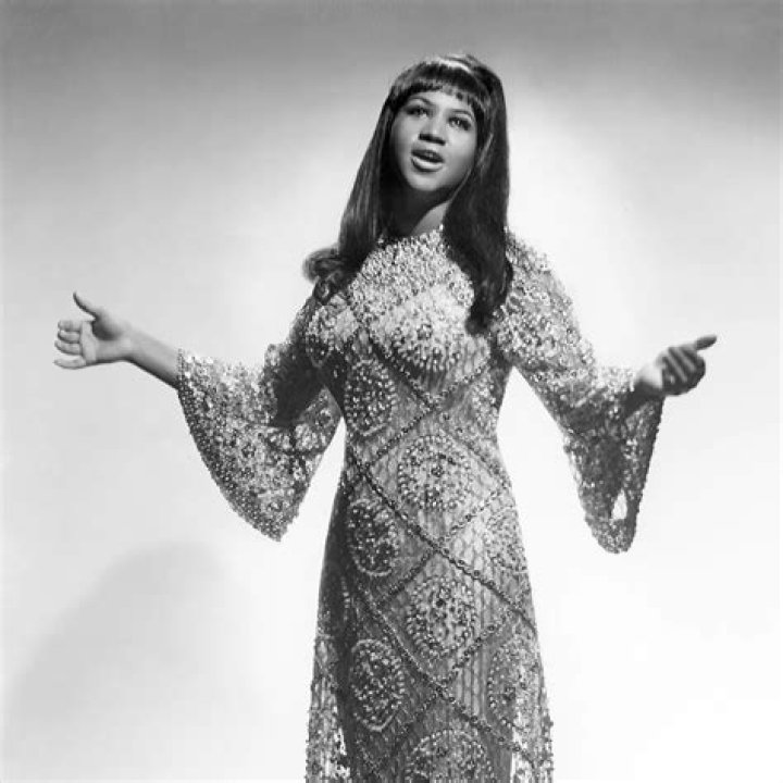 What did Aretha Franklin do
