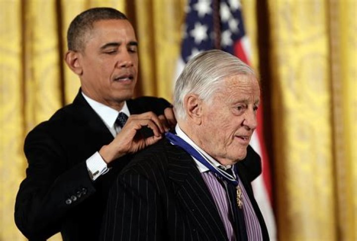 What did Ben Bradlee die of