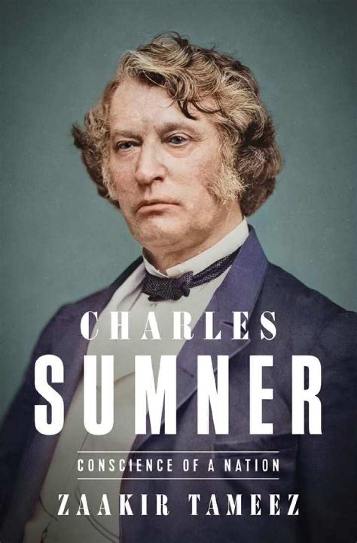 What did Charles Sumner do