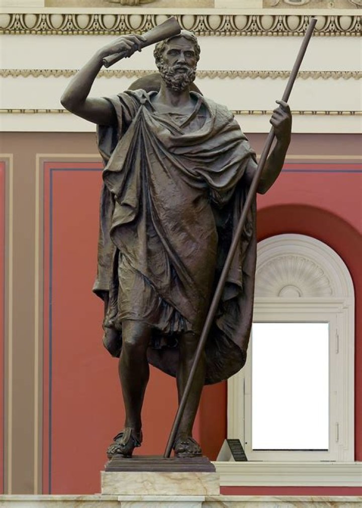 What did Herodotus focus on