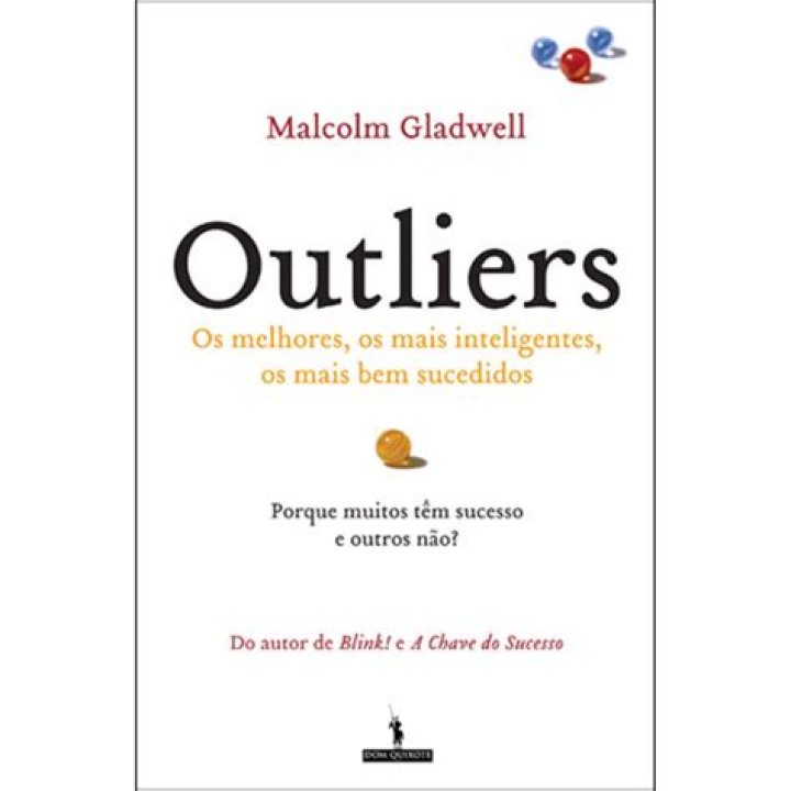 What did Malcolm Gladwell do