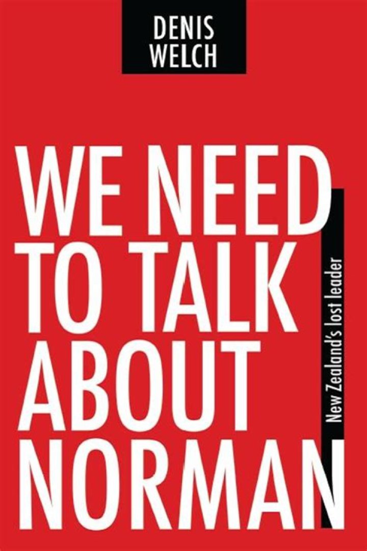 What did Norman Kirk die of