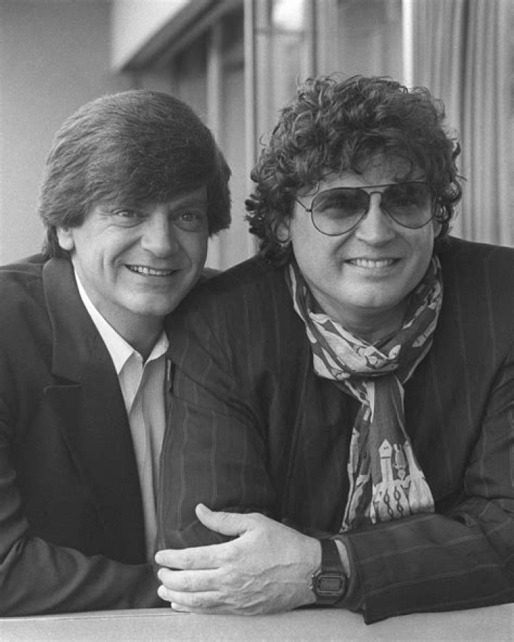 What did Phil Everly die of