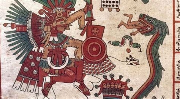 What did the Aztecs believe