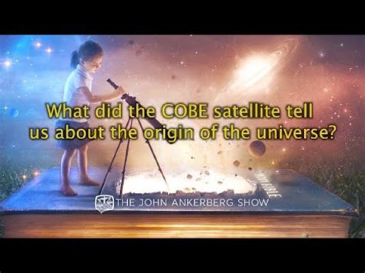 What did the COBE discover