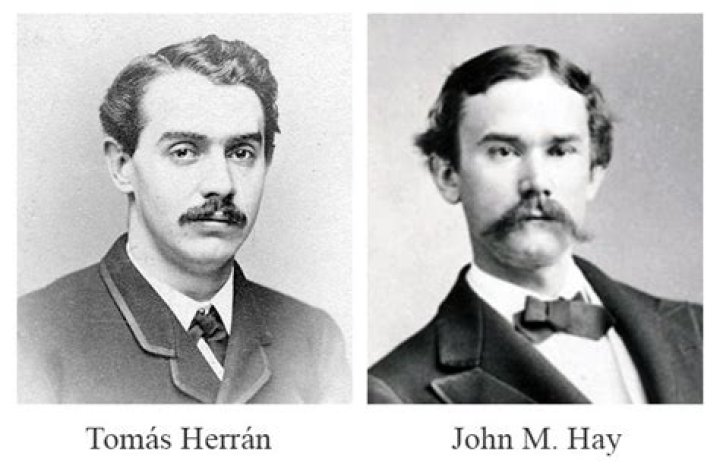 What did the Hay treaty do