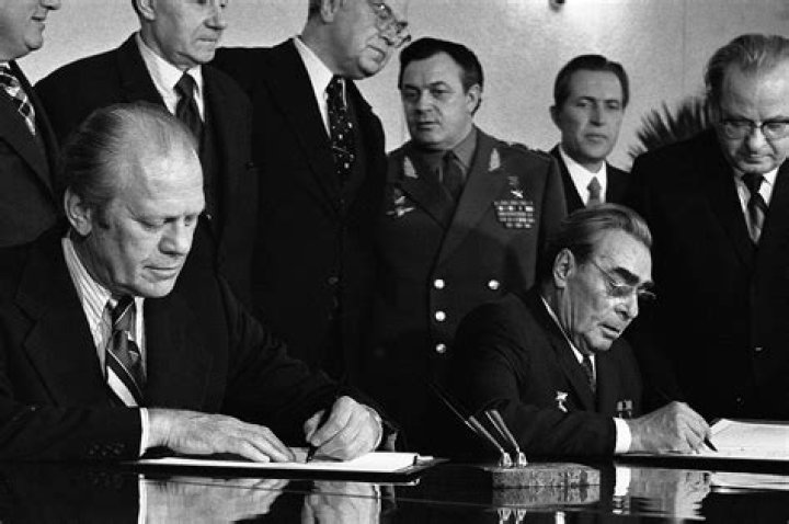 What did the SALT Treaty do