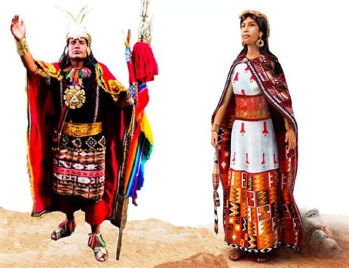 What did the Sapa Inca wear