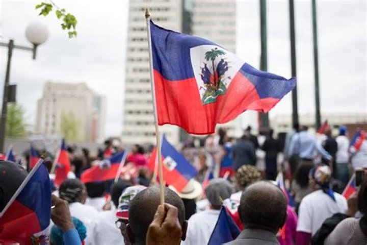 What did the US do to Haiti