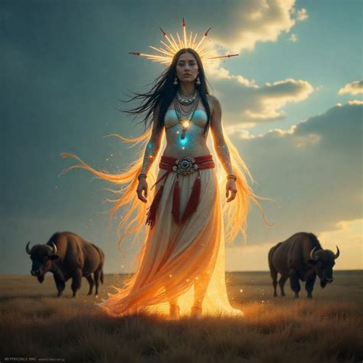 What did Wakan Tanka create