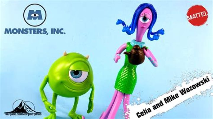 What did wazowski call Celia