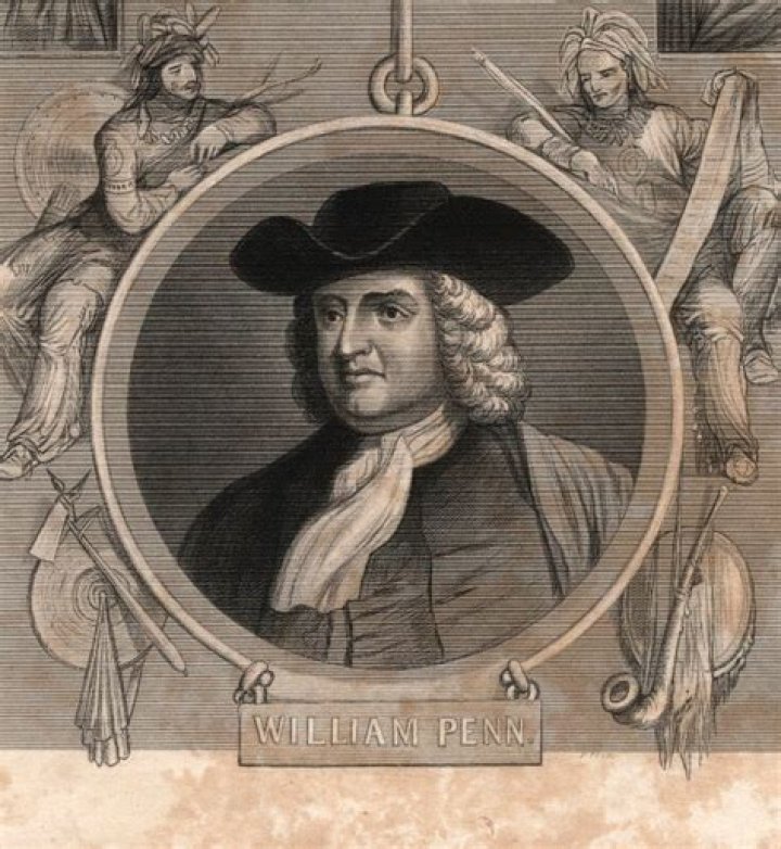 What did William Penn study