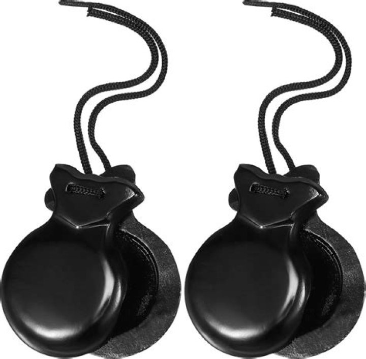 What do castanets look like