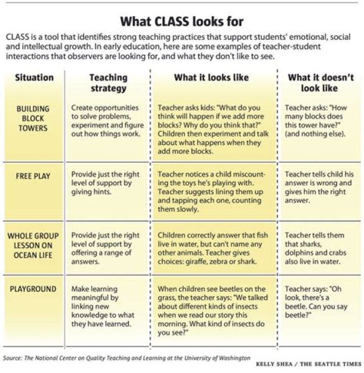 What do class observers do