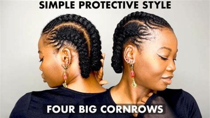 What do cornrows symbolize