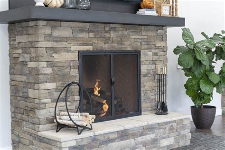 What do fireplace screens do
