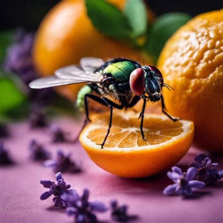 What do flies hate the most