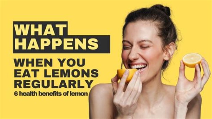 What do I do with my lemons