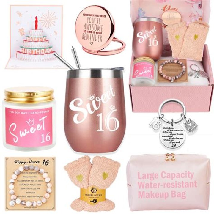 What do I want for my birthday 16