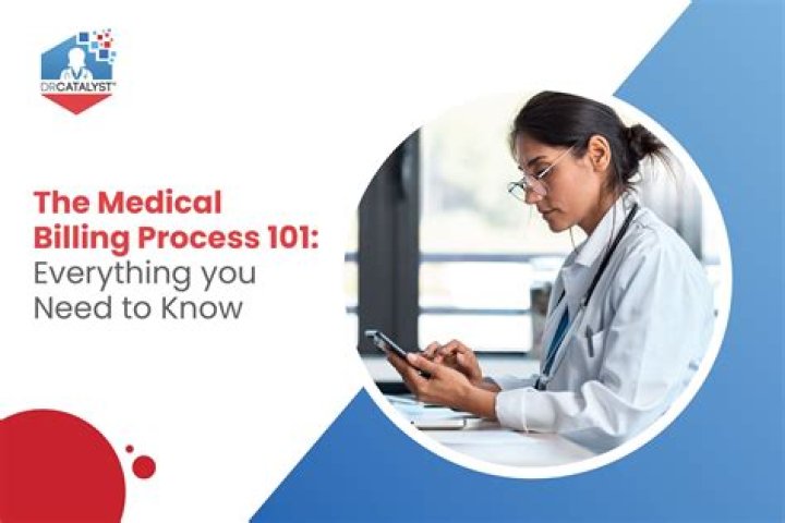 What do medical billers do