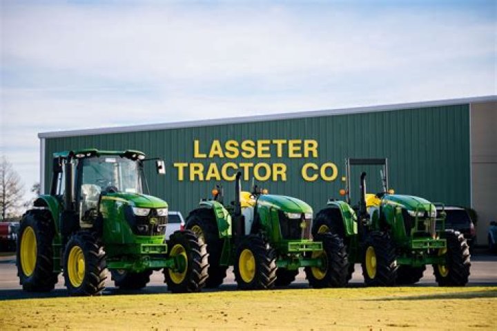 What do the John Deere numbers mean