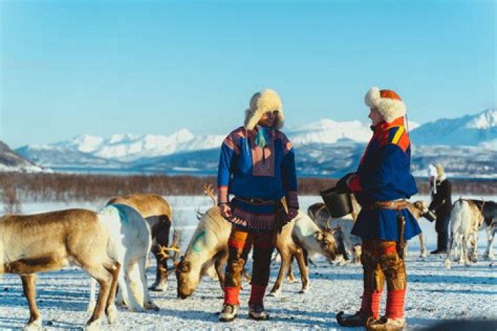 What do the Sami believe in