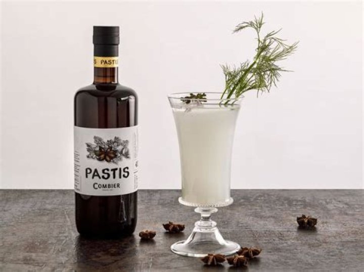 What do you mix with Pastis