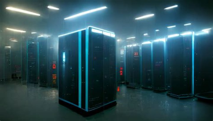 What do you need in a server room