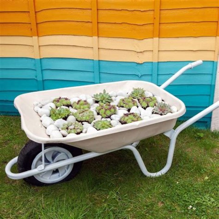 What do you put in a camper