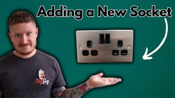 What do you use a socket on