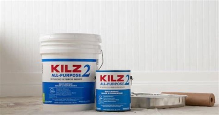 What do you use Kilz 2 for