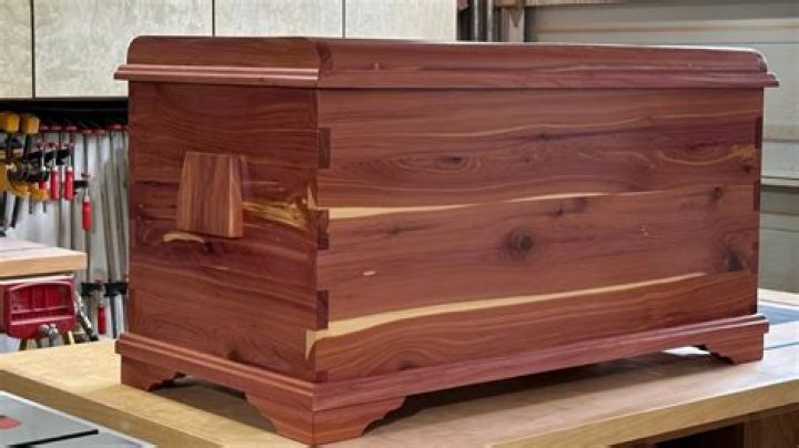 What does a cedar chest do