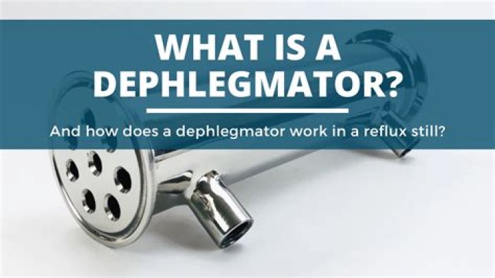 What does a Dephlegmator do