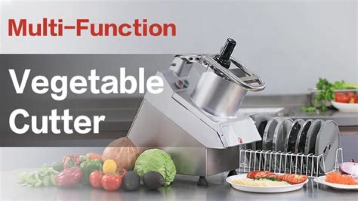 What does a multi cutter do